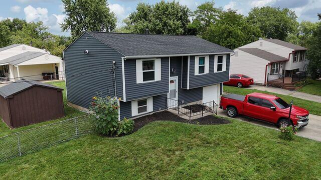 This roof is backed by our 10 year "no-leak" warranty.