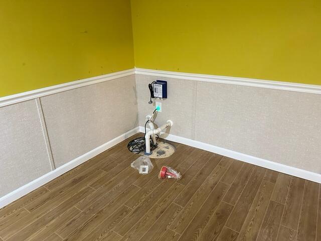 EverLast Wall Panels are built to resist mold, moisture, and damage, offering a clean, finished look that lasts, even in damp basement conditions.