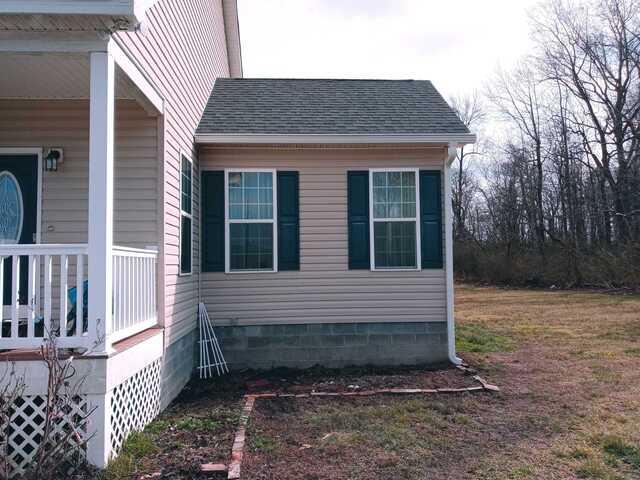 Installing Gutter Shutter in...