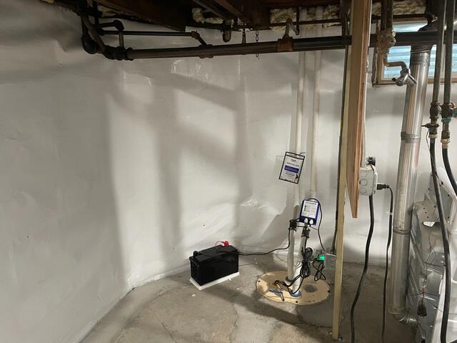 After: The homeowner was impressed with the eye-catching transformation made by the crew.