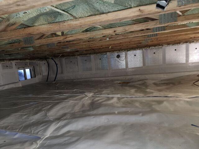 SilverGlo insulation