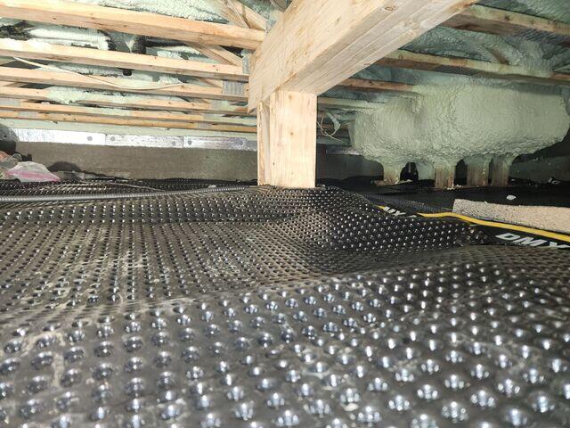 Tapis de drainage CleanSpace