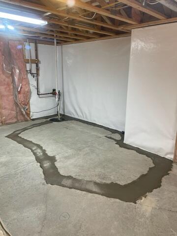 After: The homeowner was delighted with the excellent work completed by the crew.