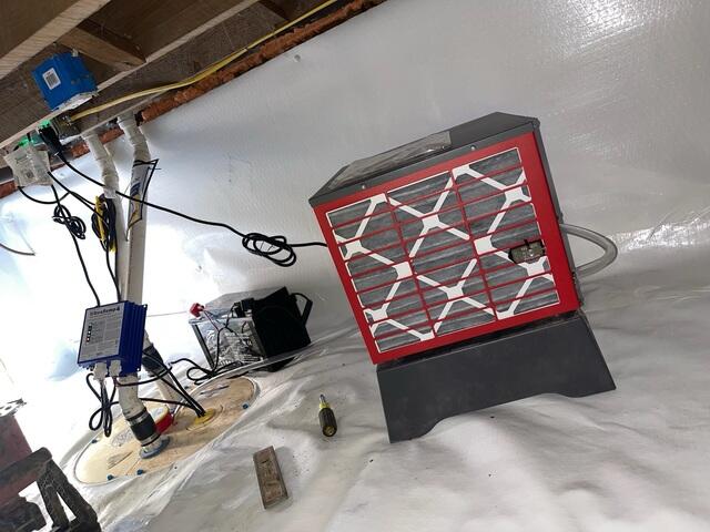 CleanSpace, TripleSafe Sump...