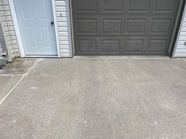 Our crew lifted the slabs with Polylevel and sealed the joints and repaired the cracked with NexusPro