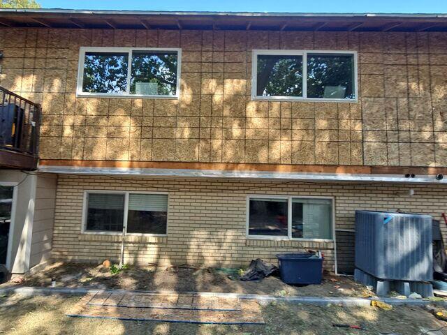 Complete Soffit and Gutter...