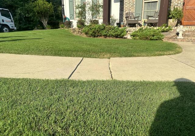 Here is another image of the most problematic spot from a different angle.