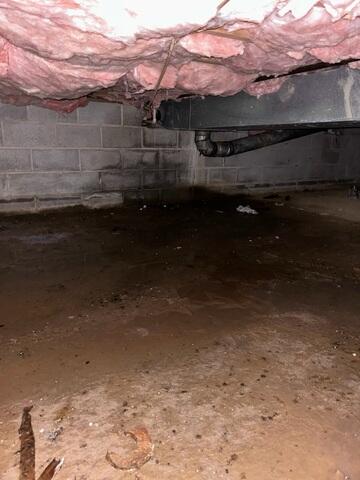 Crawl Space Encapsulation in...