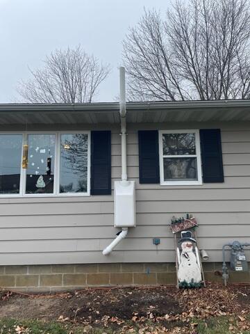 Afterward, the homeowner was delighted to know that the radon levels in their home had been eliminated.