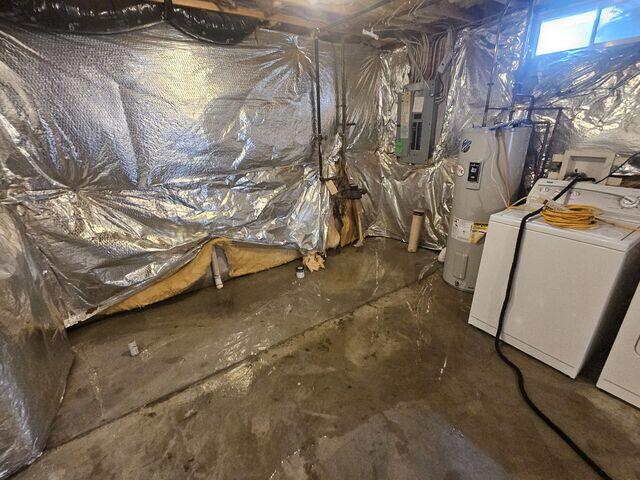 Basement Flooding Repairs in...