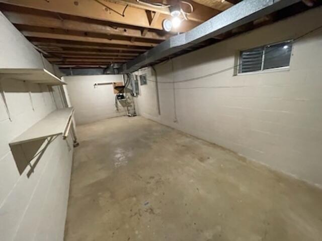 Basement