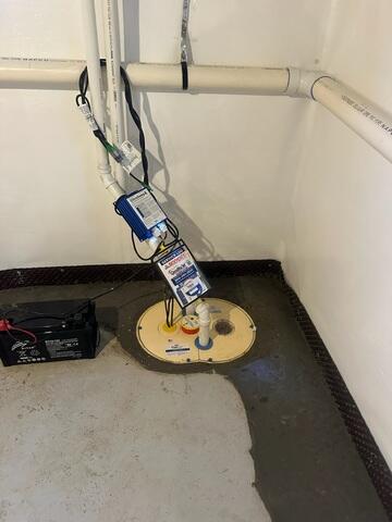 Basement Waterproofing...
