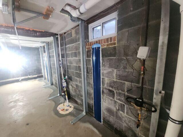 Basement Waterproofing and...