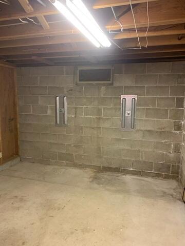 What GeoLock looks like after it has been installed