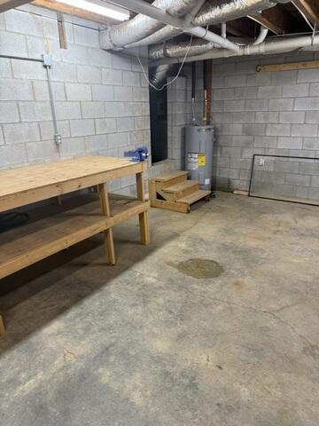 Basement Waterproofing in...