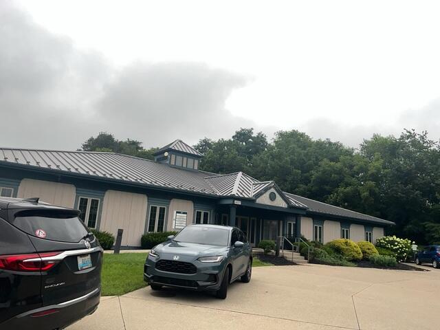US Pony Club - Lexington, KY. This building is a part of the Kentucky Horse Park.