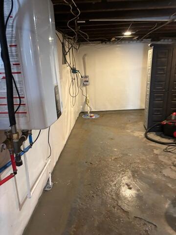 Waterproofing a Wet Basement...