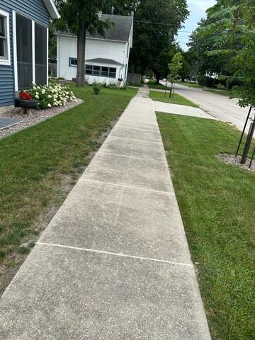 After: The homeowner was delighted with the excellent work completed by the crew.