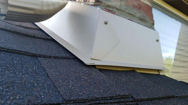 Flashing Repair in Provo, UT