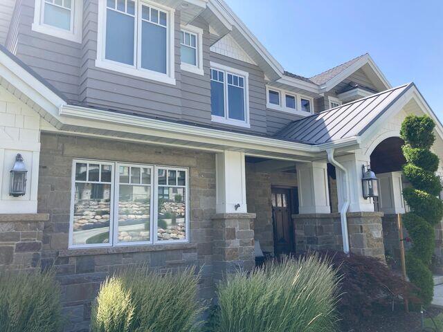 Sandy Home Secured with...