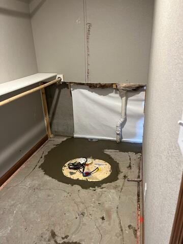 After: The homeowner was delighted with the excellent work completed by the crew.