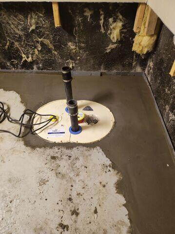WaterGuard and TripleSafe installed