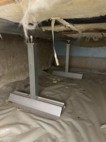 Crawl Space SmartJacks