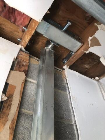 Power braces