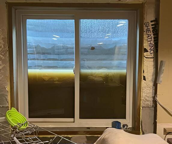 Rescuing an Egress Window...