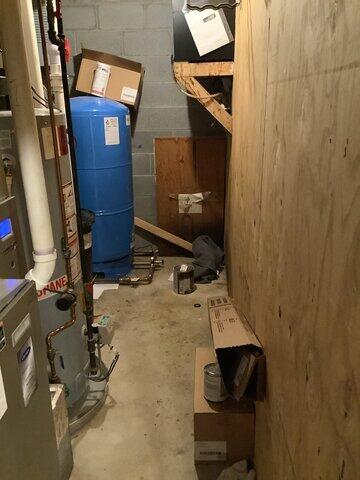 New customer is in the process of moving into this home. the water quality is very poor. existing whole house filter appears to have been bypassed. he is requesting estimates for WT and WH options. WH is operating but approx 15 years old. interested in discussing tankless options as well.