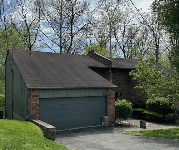 Repairing Three Roofs for...