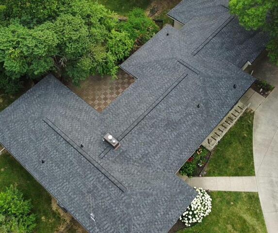 Roof Repair in Lebanon, Ohio...