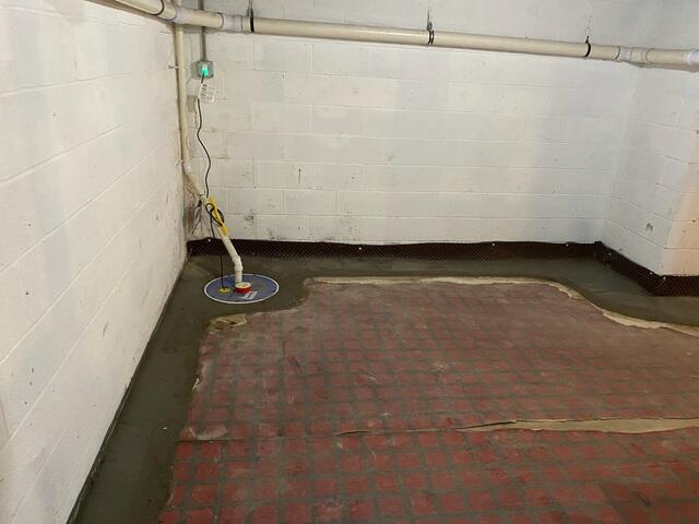 Waterproofing