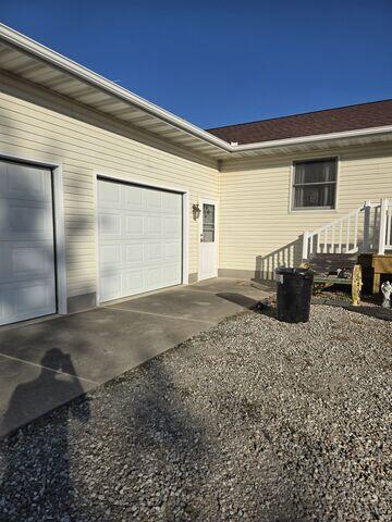 After: The homeowner was delighted with the excellent work completed by Sam and his crew!