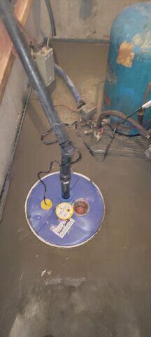 Basement Waterproofing in...