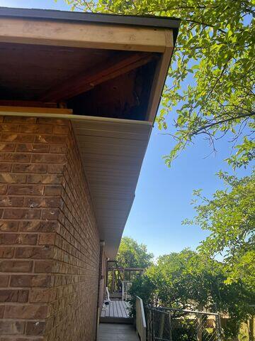 open and unprotected