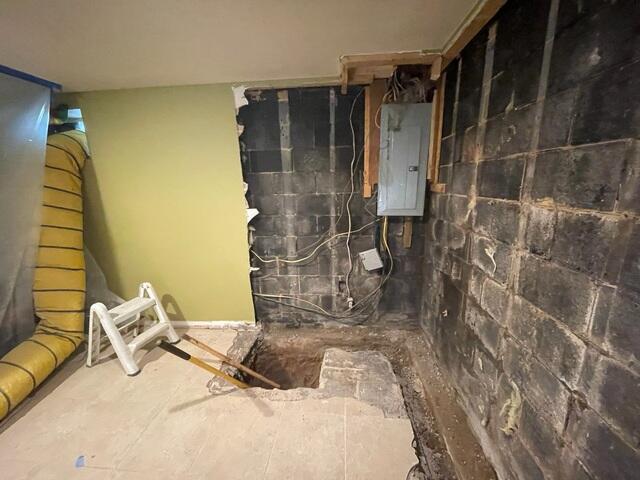 Alexandria Basement...