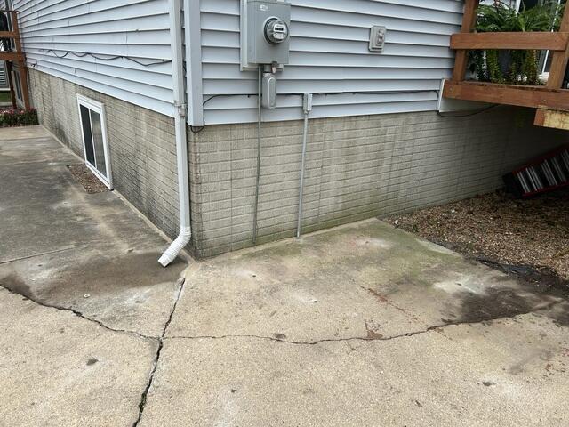 After: The homeowner was grateful for the excellent work completed by the crew.