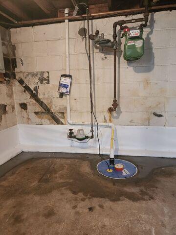 Waterproofing