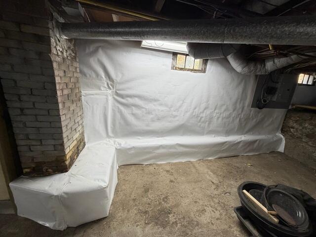 CleanSpace Wall Encapsulation System