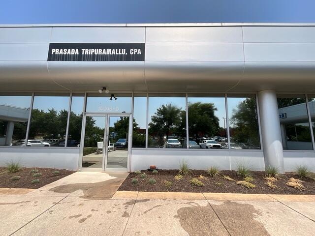 Property with Drainage issues