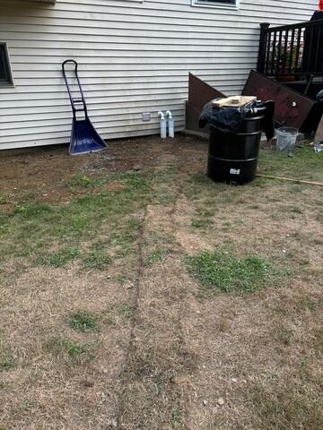 IceGuard® Discharge Line Protection: Exterior IceGuard fittings prevent the discharge line from freezing, ensuring the sump system operates year-round.
LawnScape® Outlet: The discharge line terminates at a discreet LawnScape outlet, safely directing water away from the foundation without affecting the yard's appearance.