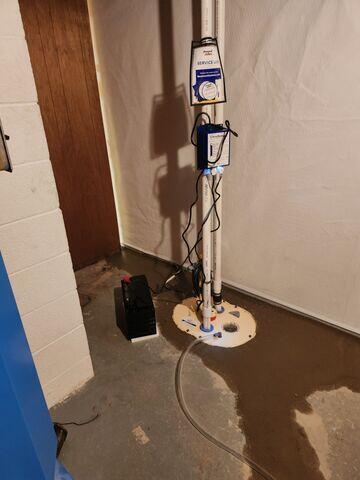 After: The homeowner was delighted with the excellent work completed by the crew.