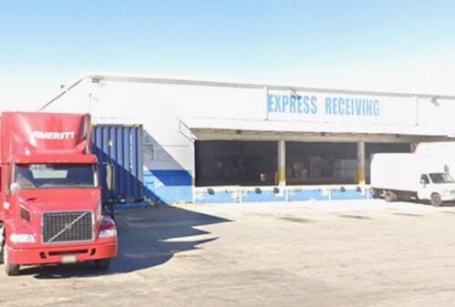 PolyLevel Deep Foam Injection to Stabilize and Lift Warehouse Floor