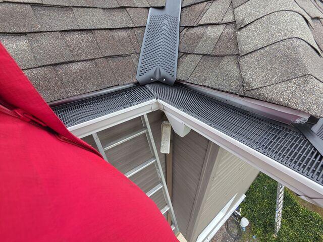 Gutter Installation in...