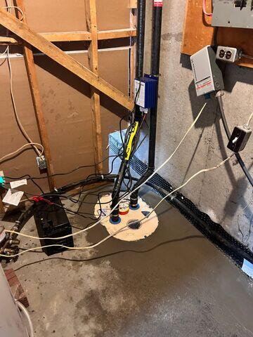 Imperméabilisation complète avec waterGuard et TripleSafe