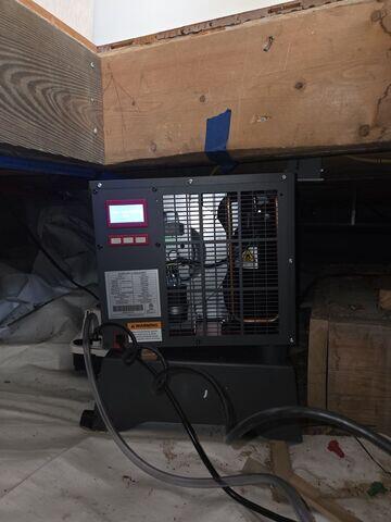 Crawl Space Repair in Chazy,...