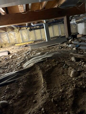 After: The homeowner was grateful for the excellent work completed by the crew.