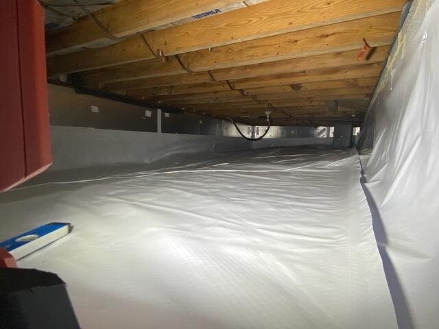 Finished Encapsulation