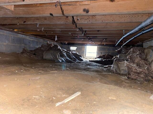 Crawl Space Encapsulation in...